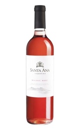 Вино Bodegas Santa Ana Malbec Rose 2013 0,75 л
