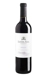 Вино Bodegas Santa Ana Merlot 2013 0,75 л