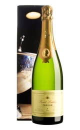 Игристое вино Bouvet-Ladubay Tresor Saumur Brut 2009&nbsp;0,75&nbsp;л