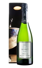 Игристое вино Bouvet-Ladubay Instinct Cuvee du Millenaire Saumur Brut 2009 0,75 л