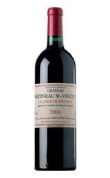Вино Chateau Bertineau Saint Vincent Lalande de Pomerol AOC 2007 0,75 л