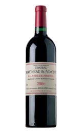 Вино Chateau Bertineau Saint Vincent Lalande de Pomerol AOC 2008 0,75 л