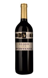 Вино VdT Francais Le Defi de Fontenil 2005 0,75 л