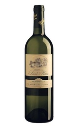 Вино Chateau Saint-Florin Bordeaux AOC Blanc 2011 0,75 л