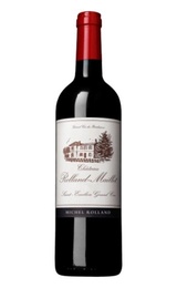 Вино Chateau Rolland Maillet Saint-Emilion Grand Cru AOC 2012 0,75 л