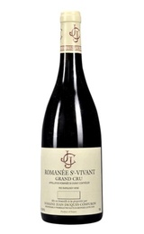 Вино Domaine Jean-Jacques Confuron Romanee Saint Vivant Grand Cru AOC 2012 0,75 л