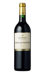 Вино Dourthe Grands Terroirs Bordeaux Superieur 2014 0,75 л