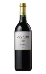 Вино Dourthe Grand Terroirs Medoc 2013 0,75 л