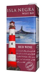 Вино Isla Negra West Bay Red 1 л