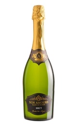 Игристое вино Grands Chais de France A Nos Amours Brut 0,75 л