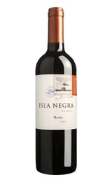Вино Isla Negra Reserva Seashore Merlot 2014 0,75 л