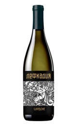 Вино Лефкадия Шардоне 2014&nbsp;0,75&nbsp;л