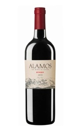 Вино Alamos Syrah 2014&nbsp;0,75&nbsp;л