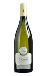 Вино Chablis Domaine Denis Race 2013&nbsp;0,75&nbsp;л