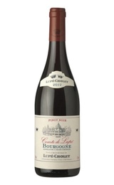 Вино Bourgogne Pinot Noir Comte de Lupe 2012 0,75 л