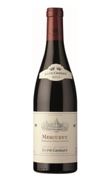 Вино Lupe-Cholet Mercurey 2013 0,75 л