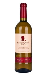 Вино Крымский Сомелье Белое Полусладкое