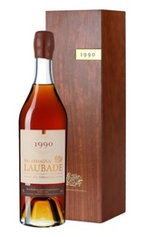 Арманьяк Chateau de Laubade 1990 0,7 л