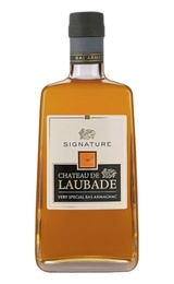 Арманьяк Chateau de Laubade Signature 0,7 л