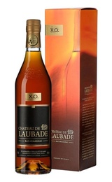 Арманьяк Chateau de Laubade XO 0,7 л