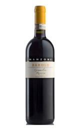 Вино Manzone Giovanni Barolo Riserva DOCG Gramolere 2007&nbsp;0,75&nbsp;л
