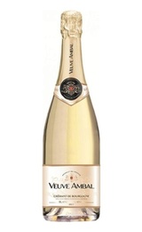 Креман Veuve Ambal Blanc de Blancs Brut Cremant de Bourgogne AOC 0,75 л