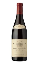 Вино Domaine Lupe-Cholet Aloxe-Corton 1er Cru Les Fournieres 2013&nbsp;0,75&nbsp;л
