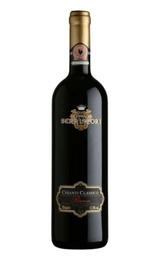 Вино Conti Serristori Chianti Classico Riserva 2008 0,75 л