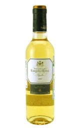 Вино Marques de Riscal Verdejo Rueda 2014 0,375 л