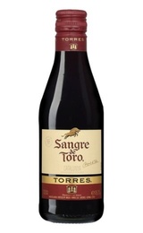 Вино Torres Sangre de Toro Catalunya DO 2014 0,187 л