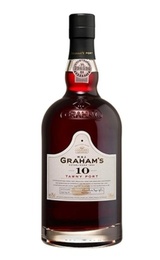Портвейн Graham's 10 Year Old Tawny Port 0,75 л