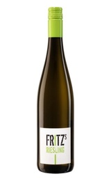 Вино Gunderloch Fritz's Riesling Qualitatswein 2015 0,75 л