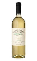 Вино Agricola San Felice Contrada Toscana IGT bianco 2014 0,75 л