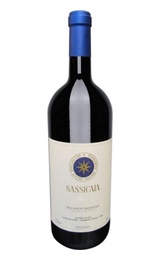 Вино Tenuta San Guido Sassicaia Bolgheri DOC 2012 0,75 л