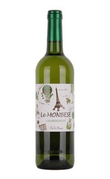 Вино Antoine Moueix Le Monbese Chardonay 0,75 л