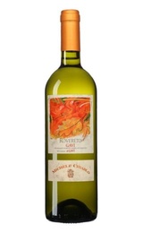 Вино Michele Chiarlo Rovereto Gavi del Comune di Gavi DOCG 2014 0,75 л