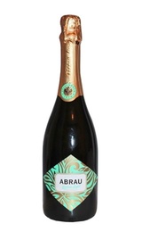 Игристое вино Абрау Ультра Лайт Белое Полусладкое 0,75 л.