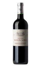 Вино Chateau Maison Noble Cuvee Saint-Martin Rouge 2013 0,375 л