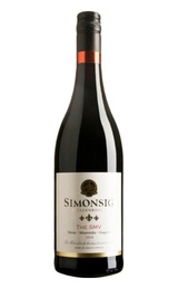 Вино Simonsig The SMV Shiraz Mourvedre Viognier 2012 0,75 л