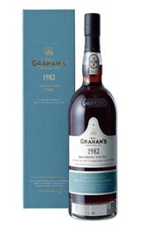 Портвейн Graham's Single Harvest Tawny Port 1982 0,75 л