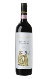 Вино Casanova di Neri Brunello di Montalcino Figuranti 2008 0,75 л