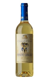 Вино Natale Verga Carnevale di Venezia Pinot Grigio IGT 2015 0,75 л