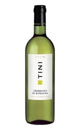 Вино Tini Trebbiano di Romagna DOC 2014&nbsp;0,75&nbsp;л