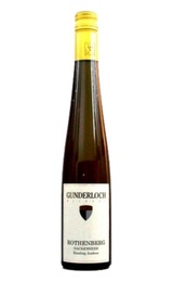 Вино Gunderloch Riesling Nackenheim Rothenberg Qualitatswein 2012 0,375 л