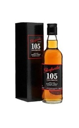Виски Glenfarclas 105 10 Years Old 0,35 л