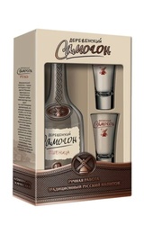 Самогон Derevenskiy Samogon Wheat&nbsp;0,5&nbsp;л