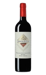Вино Bodega Santa Julia Malbec 2015 0,75 л
