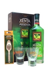 Абсент Xenta 0,7 л