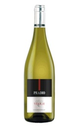 Вино Pradio Teraje Chardonnay Friuli Grave DOC 2014 0,75 л