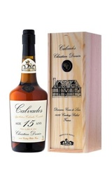 Кальвадос Кристиан Друэн 15 лет